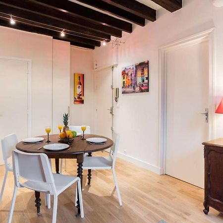 Paris Marais - Temple City Apartment エクステリア 写真