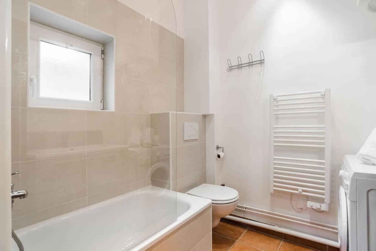 Paris Marais - Temple City Apartment エクステリア 写真